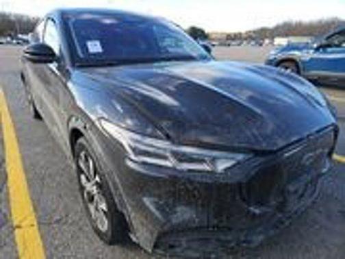 2022 Ford Mustang Mach-E Premium