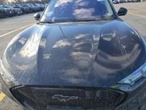 2022 Ford Mustang Mach-E Premium