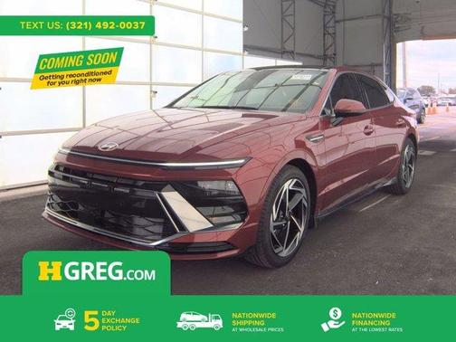 2025 Hyundai SONATA SEL Convenience