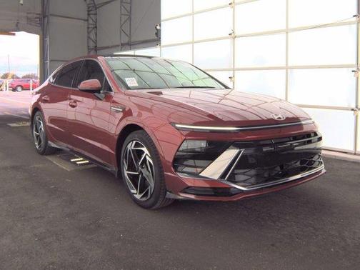 2025 Hyundai SONATA SEL Convenience