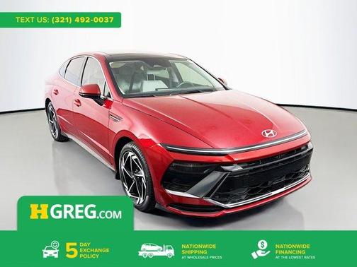 2025 Hyundai SONATA SEL Convenience