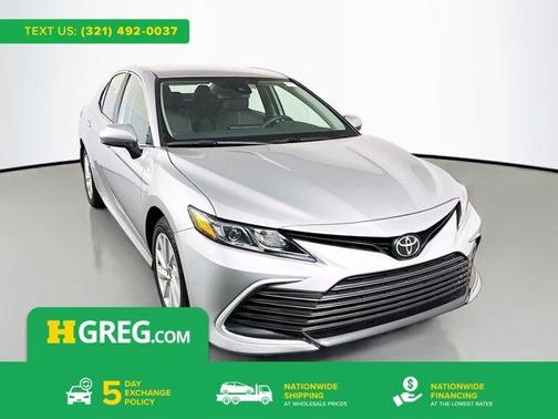 2021 Toyota Camry LE