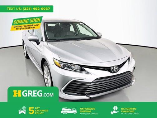 2021 Toyota Camry LE