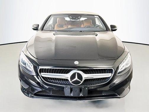 2017 Mercedes-Benz S-Class S 550