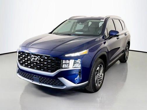 Stormy Sea 2023 Hyundai SANTA FE SEL