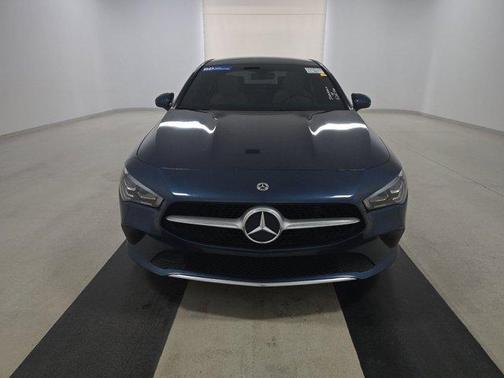 2021 Mercedes-Benz CLA 250 Base