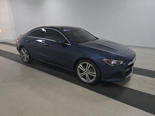 2021 Mercedes-Benz CLA 250 Base