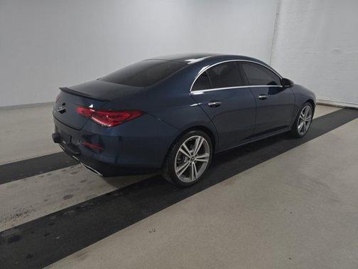 2021 Mercedes-Benz CLA 250 Base