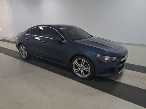 2021 Mercedes-Benz CLA 250 Base