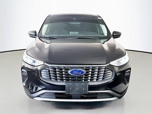 Agate Black Metallic 2023 Ford Escape Active