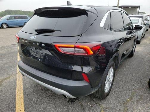 Agate Black Metallic 2023 Ford Escape Active