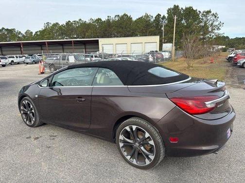 2017 Buick Cascada Premium