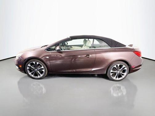 2017 Buick Cascada Premium
