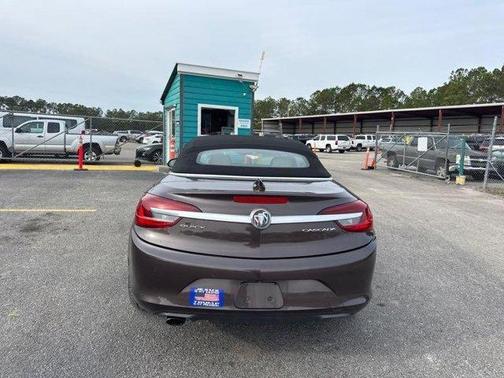 2017 Buick Cascada Premium