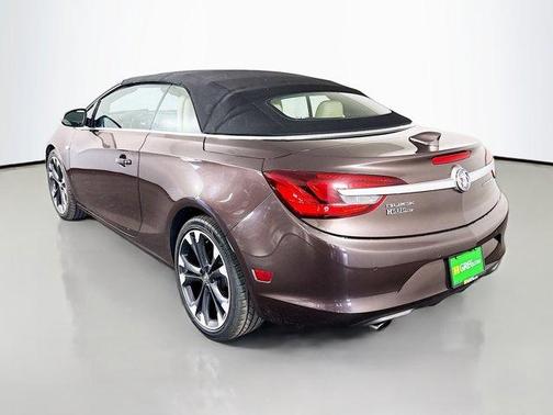 2017 Buick Cascada Premium