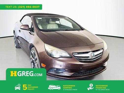 2017 Buick Cascada Premium