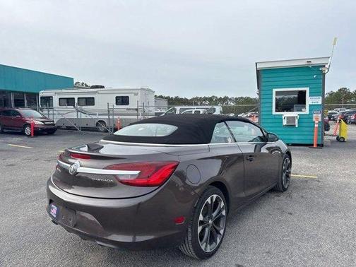 2017 Buick Cascada Premium