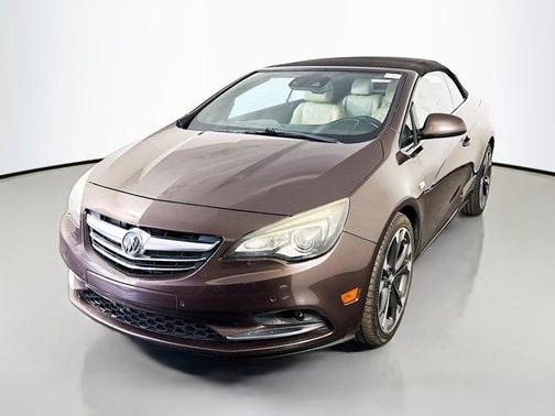 2017 Buick Cascada Premium