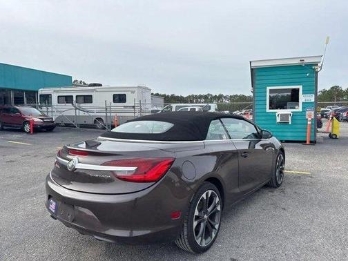 2017 Buick Cascada Premium