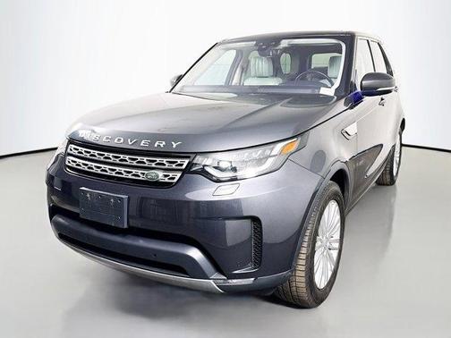 2017 Land Rover Discovery HSE LUXURY
