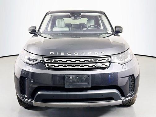 2017 Land Rover Discovery HSE LUXURY