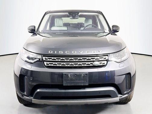 2017 Land Rover Discovery HSE LUXURY
