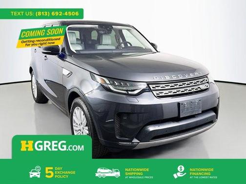 2017 Land Rover Discovery HSE LUXURY