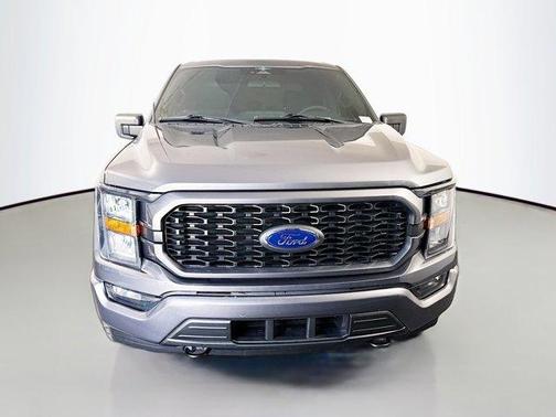 Carbonized Gray Metallic 2023 Ford F-150 XL