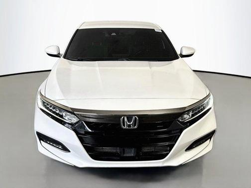 Lunar Silver Metallic 2020 Honda Accord Sport 1.5T