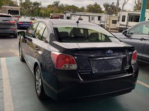 2016 Subaru Impreza 2.0i Premium