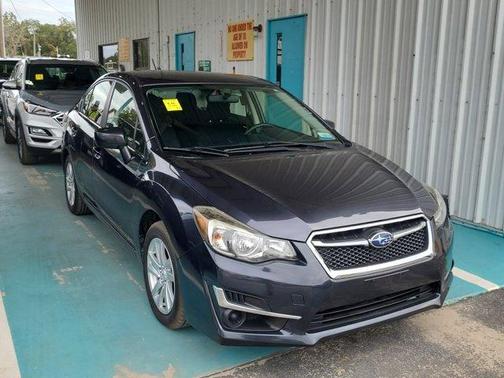 2016 Subaru Impreza 2.0i Premium