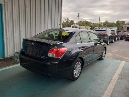 2016 Subaru Impreza 2.0i Premium