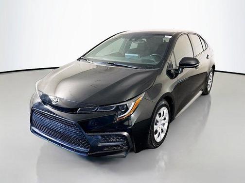 2021 Toyota Corolla APEX SE