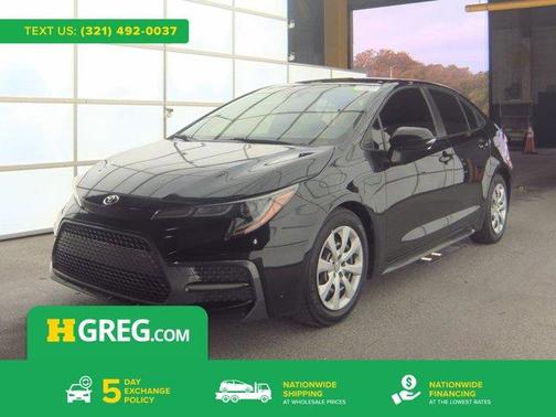 2021 Toyota Corolla APEX SE