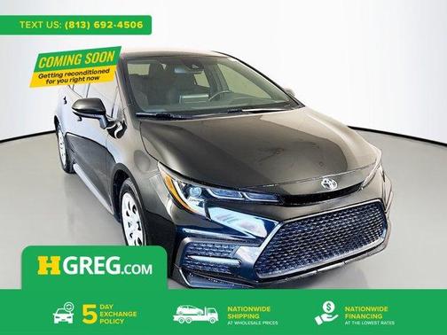 2021 Toyota Corolla APEX SE