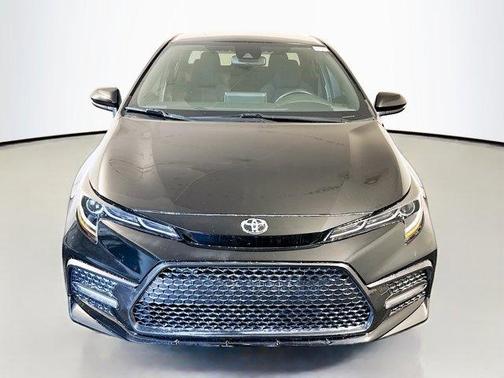2021 Toyota Corolla APEX SE