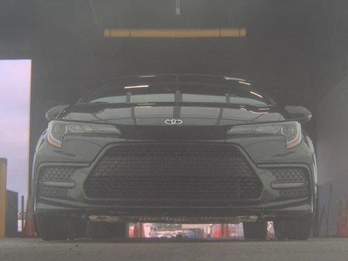 2021 Toyota Corolla APEX SE