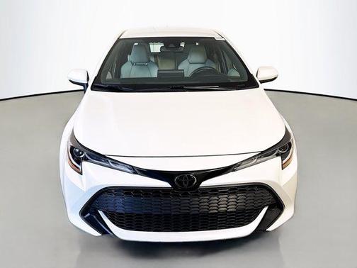 2019 Toyota Corolla Hatchback SE