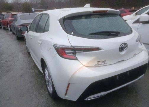 2019 Toyota Corolla Hatchback SE