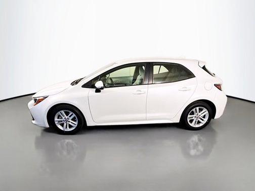 2019 Toyota Corolla Hatchback SE