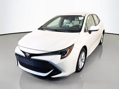 2019 Toyota Corolla Hatchback SE
