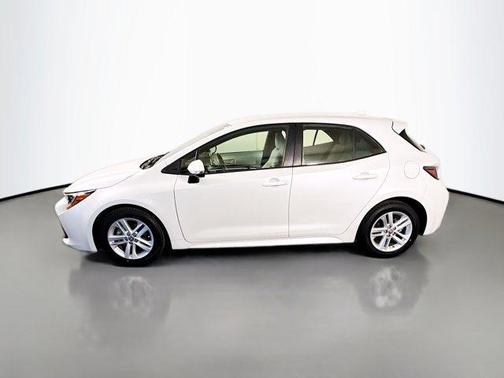 2019 Toyota Corolla Hatchback SE