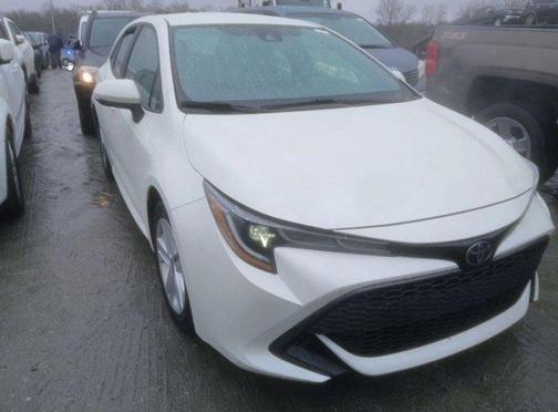 2019 Toyota Corolla Hatchback SE
