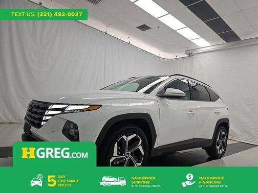 2024 Hyundai TUCSON Limited