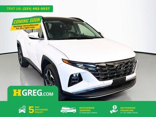 2024 Hyundai TUCSON Limited