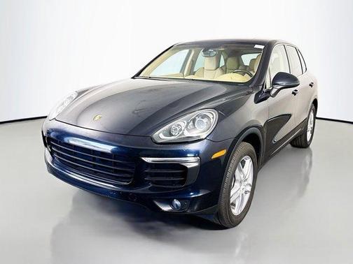 2016 Porsche Cayenne Base
