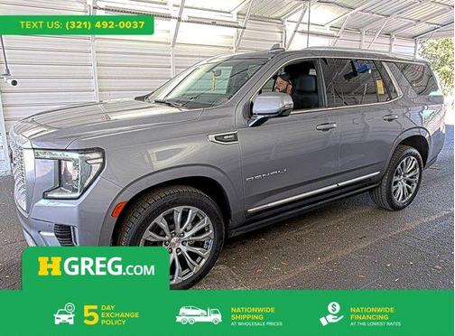 2021 GMC Yukon Denali