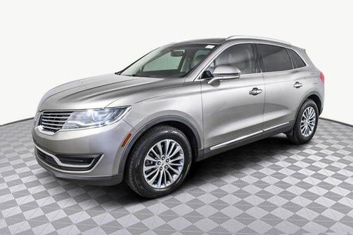2017 Lincoln MKX Select