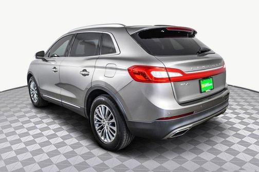 2017 Lincoln MKX Select