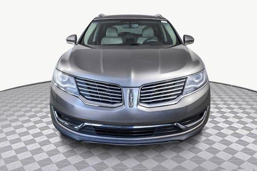 2017 Lincoln MKX Select